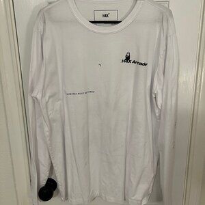 H4X Arcade My Hero Academia Long Sleeve T-Shirt